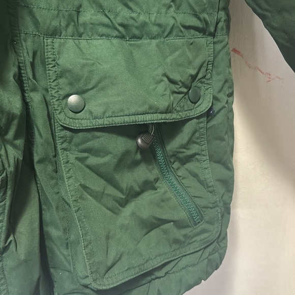 Aspen sport boys winter jacket VINTAGE size medium 10-12 green, yellow, red,blue - Picture 3 of 9